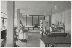 Architekturführung im Rahmen von 100 Jahre Neues Frankfurt – Henry & Emma Budge-Heim: Haus der Jugend & Ledigenheim