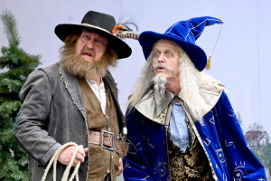 Die Burgfestspiele Bad Vilbel 2025 – „Der Räuber Hotzenplotz“ | Schauspiel für alle ab 5 Jahren