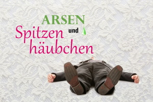 Die Burgfestspiele Bad Vilbel 2025 – „Arsen und Spitzenhäubchen“ Kriminalkomödie von Joseph Kesselring | Deutsch von Helge Seidel