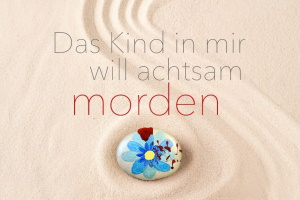 Die Burgfestspiele Bad Vilbel 2025 – „Das Kind in mir will achtsam morden“ Krimikomödie nach Karsten Dusse