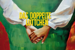 Die Burgfestspiele Bad Vilbel 2025 – „Das doppelte Lottchen“ | Schauspiel für alle ab 7 Jahren