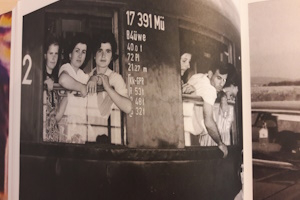 Endstation Hauptbahnhof Südseite - Ein biographischer Spaziergang im Frankfurter Bahnhofsviertel