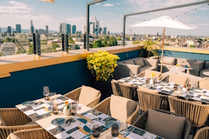 Herbst Schlemmerwochen 2025: Restaurant The Blasky – 4-Gänge-Herbst-Menü 59€