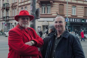 Frankfurt unter Verdacht – Das kriminell unterhaltsame Bingo mit Bäppi & Setze