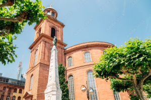Die Frankfurter Paulskirche – Wiege der deutschen Demokratie
