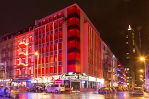 Die ganze Welt in einem Kiez – Abenteuertour mit Ulrich Mattner zu seinem neuem Bahnhofsviertelbuch