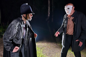 Der wahnsinnige Mr. Ripper – Gruseltour durch Frankfurt