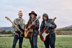 Blues Caravan – 20. Jubiläumsausgabe der Live Blues-Revue