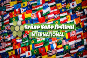 Grüne Soße Festival International – Guest act: Carrington-Brown