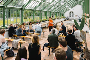 Karakterre 17 Deutschland – Avantgardistische Naturweine aus Mittel- & Osteuropa im Kloster Eberbach