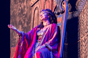 Backstage bei Nabucco eine Oper von Giuseppe Verdi – Hinter den Kulissen des Amphitheater Hanau inkl. Konzertbesuch, Führung & Sektempfang