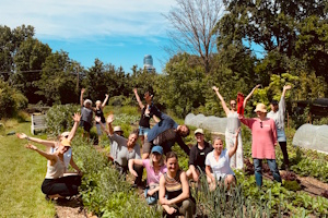 Urban Farming – Spannender Einblick in die Stadtfarm der GemüseheldInnen