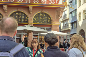 Literarisches Frankfurt – Goethe, Stoltze, Hoffmann und die Welt der Bücher