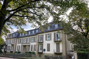 Das Diplomatenviertel – Bockenheims feinste Seite
