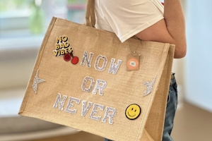 Stadtfuhrung Create your own Bag Werden Sie mit uns zum Taschen Designer
