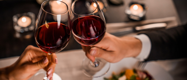 Liebe geht durch den Magen