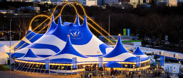 Great Christmas Circus Carl Busch