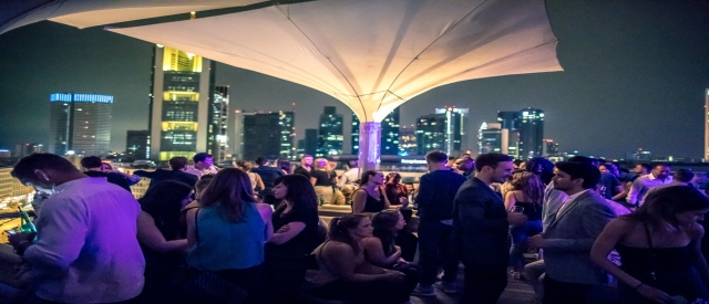 Night with a view - Rooftop Dance & Dine: