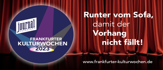 Frankfurter Kulturwochen: