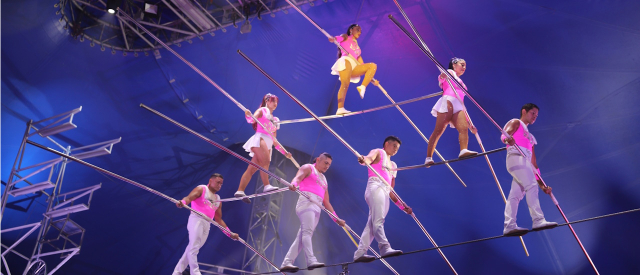 Great Christmas Circus Carl Busch, 13.12.