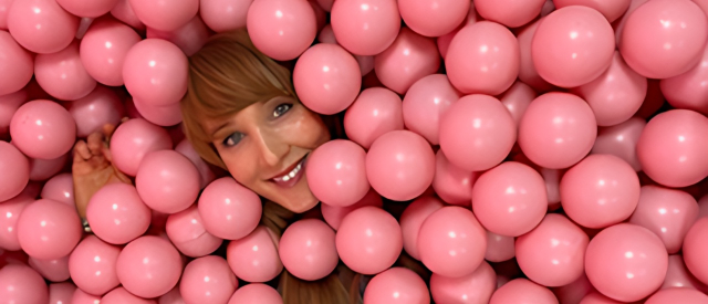 Nur noch bis Sommer: SweetPics Selfie Museum