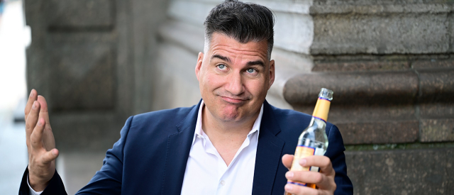 Comedy Fans aufgepasst!