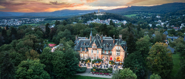 Kultursommer in der Villa Rothschild